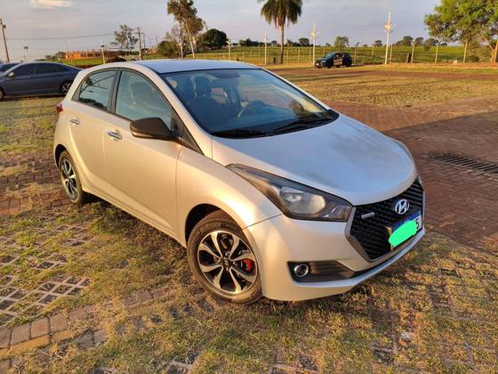 HYUNDAI HB20 1.6 R SPEC 16V FLEX 4P AUTOMÁTICO
